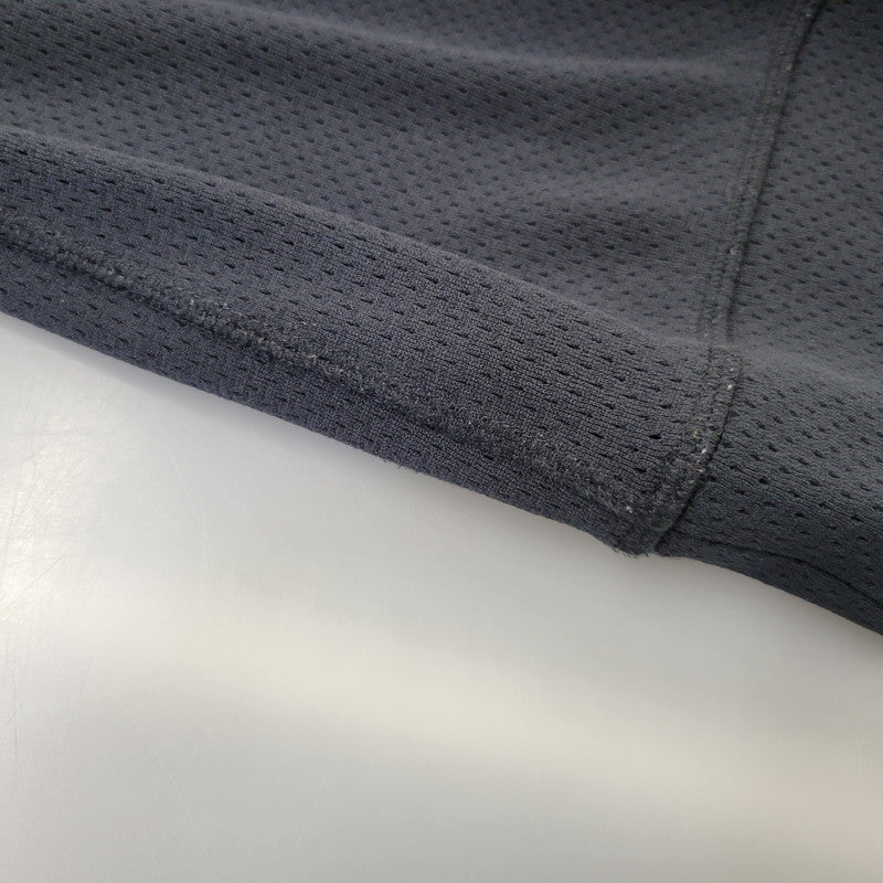 【中古品】【メンズ】 THE NORTH FACE ザ・ノースフェイス NT12584R TECH MESH CREW テック メッシュ クルー トップス 長袖 144-261029-ya-08-izu サイズ：XL カラー：ブラック 万代Net店