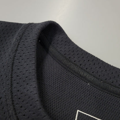 【中古品】【メンズ】 THE NORTH FACE ザ・ノースフェイス NT12584R TECH MESH CREW テック メッシュ クルー トップス 長袖 144-261029-ya-08-izu サイズ：XL カラー：ブラック 万代Net店
