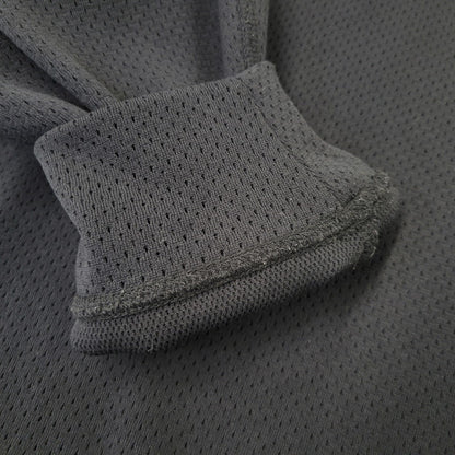 【中古品】【メンズ】 THE NORTH FACE ザ・ノースフェイス NT12584R TECH MESH CREW テック メッシュ クルー トップス 長袖 144-261029-ya-08-izu サイズ：XL カラー：ブラック 万代Net店