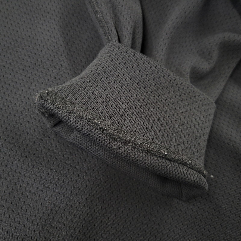 【中古品】【メンズ】 THE NORTH FACE ザ・ノースフェイス NT12584R TECH MESH CREW テック メッシュ クルー トップス 長袖 144-261029-ya-08-izu サイズ：XL カラー：ブラック 万代Net店