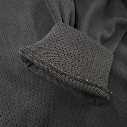 【中古品】【メンズ】 THE NORTH FACE ザ・ノースフェイス NT12584R TECH MESH CREW テック メッシュ クルー トップス 長袖 144-261029-ya-08-izu サイズ：XL カラー：ブラック 万代Net店