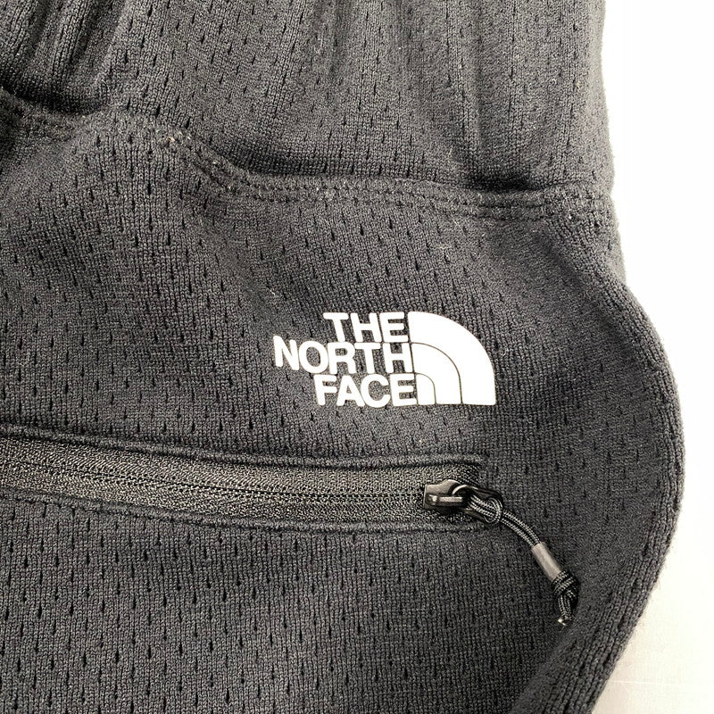 【中古品】【メンズ】 THE NORTH FACE ザ・ノースフェイス NB12583R TECH MESH JOGGER PANT テック メッシュ ジョガー パンツ ボトムス 155-261025-yn-07-izu サイズ：XL カラー：ブラック 万代Net店