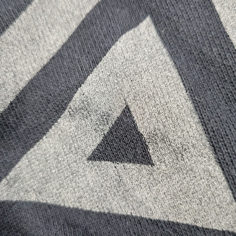 【中古品】【メンズ】 ANARC アナーク LOGO HOODIE ロゴ フーディ トップス 142-261025-yn-04-izu サイズ：M カラー：ブラック 万代Net店