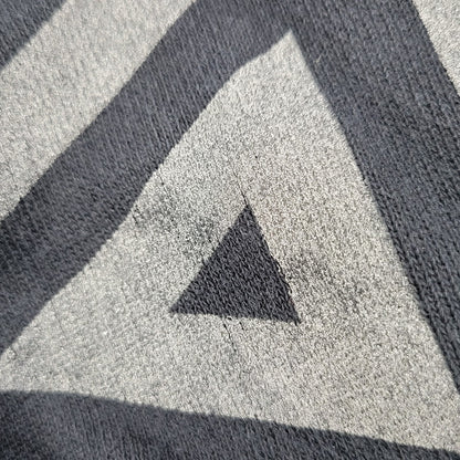 【中古品】【メンズ】 ANARC アナーク LOGO HOODIE ロゴ フーディ トップス 142-261025-yn-04-izu サイズ：M カラー：ブラック 万代Net店