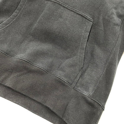 【中古品】【メンズ】 ANARC アナーク LOGO HOODIE ロゴ フーディ トップス 142-261025-yn-04-izu サイズ：M カラー：ブラック 万代Net店