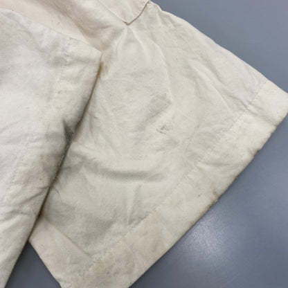 【中古品】【メンズ】 AMACHI アマチ 000-3A DOUBLE KNEE CARGO PANT ダブルニー カーゴパンツ ボトムス 151-261021-ms-06-izu サイズ：5 カラー：アイボリー 万代Net店