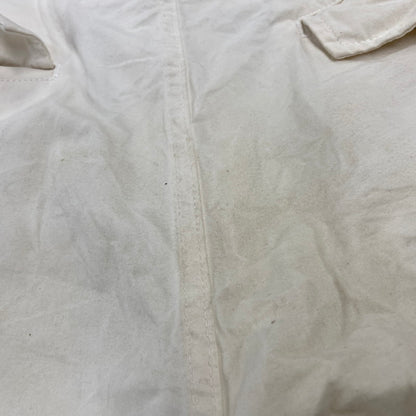 【中古品】【メンズ】 AMACHI アマチ 000-3A DOUBLE KNEE CARGO PANT ダブルニー カーゴパンツ ボトムス 151-261021-ms-06-izu サイズ：5 カラー：アイボリー 万代Net店
