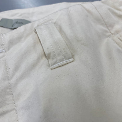 【中古品】【メンズ】 AMACHI アマチ 000-3A DOUBLE KNEE CARGO PANT ダブルニー カーゴパンツ ボトムス 151-261021-ms-06-izu サイズ：5 カラー：アイボリー 万代Net店