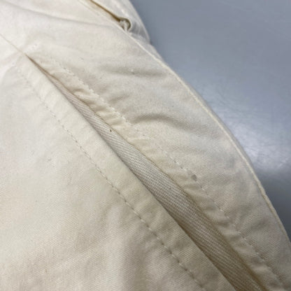 【中古品】【メンズ】 AMACHI アマチ 000-3A DOUBLE KNEE CARGO PANT ダブルニー カーゴパンツ ボトムス 151-261021-ms-06-izu サイズ：5 カラー：アイボリー 万代Net店