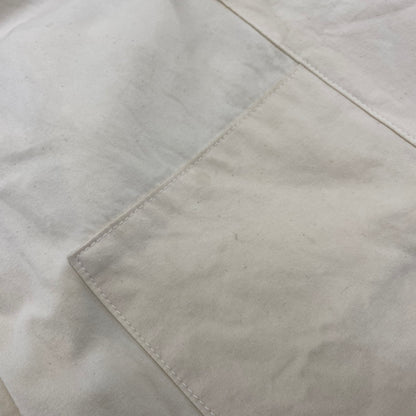 【中古品】【メンズ】 AMACHI アマチ 000-3A DOUBLE KNEE CARGO PANT ダブルニー カーゴパンツ ボトムス 151-261021-ms-06-izu サイズ：5 カラー：アイボリー 万代Net店