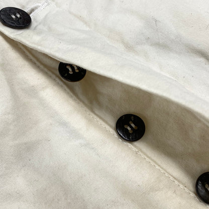 【中古品】【メンズ】 AMACHI アマチ 000-3A DOUBLE KNEE CARGO PANT ダブルニー カーゴパンツ ボトムス 151-261021-ms-06-izu サイズ：5 カラー：アイボリー 万代Net店
