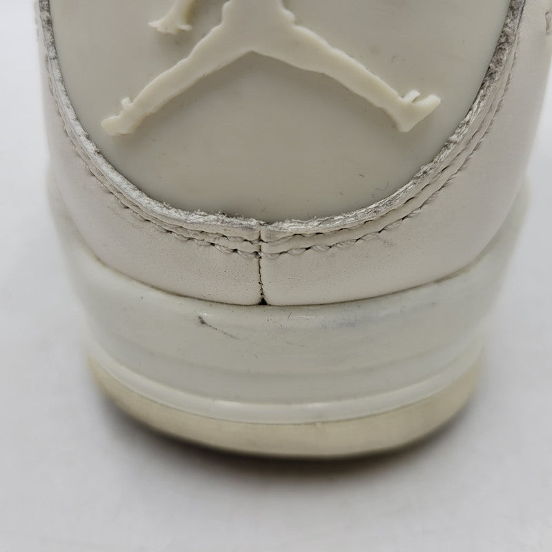【中古品】【メンズ】 NIKE ナイキ AQ9129-170 WOMEN'S AIR JORDAN 4 RETRO ウィメンズ エア ジョーダン レトロ スニーカー シューズ 靴 160-261019-cs-13-izu サイズ：28.5cm カラー：SAIL/METALLIC GOLD/BLACK 万代Net店