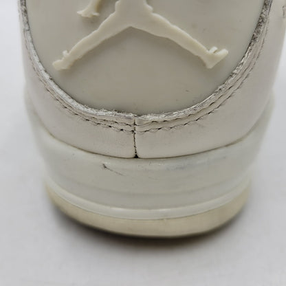 【中古品】【メンズ】 NIKE ナイキ AQ9129-170 WOMEN'S AIR JORDAN 4 RETRO ウィメンズ エア ジョーダン レトロ スニーカー シューズ 靴 160-261019-cs-13-izu サイズ：28.5cm カラー：SAIL/METALLIC GOLD/BLACK 万代Net店