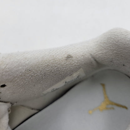 【中古品】【メンズ】 NIKE ナイキ AQ9129-170 WOMEN'S AIR JORDAN 4 RETRO ウィメンズ エア ジョーダン レトロ スニーカー シューズ 靴 160-261019-cs-13-izu サイズ：28.5cm カラー：SAIL/METALLIC GOLD/BLACK 万代Net店
