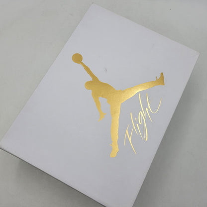 【中古品】【メンズ】 NIKE ナイキ AQ9129-170 WOMEN'S AIR JORDAN 4 RETRO ウィメンズ エア ジョーダン レトロ スニーカー シューズ 靴 160-261019-cs-13-izu サイズ：28.5cm カラー：SAIL/METALLIC GOLD/BLACK 万代Net店