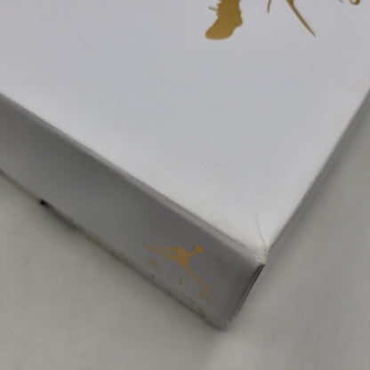 【中古品】【メンズ】 NIKE ナイキ AQ9129-170 WOMEN'S AIR JORDAN 4 RETRO ウィメンズ エア ジョーダン レトロ スニーカー シューズ 靴 160-261019-cs-13-izu サイズ：28.5cm カラー：SAIL/METALLIC GOLD/BLACK 万代Net店