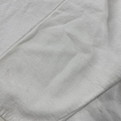 【中古品】【メンズ】 NIKE ナイキ USA製 90’S SWOOSH LOGO PULLOVER HOODIE スウッシュ ロゴ プルオーバー フーディー パーカー トップス 146-261025-yn-08-izu サイズ：不明 カラー：ホワイト 万代Net店