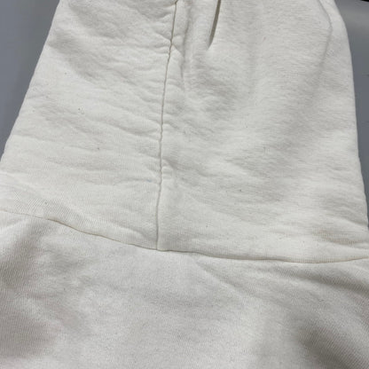 【中古品】【メンズ】 NIKE ナイキ USA製 90’S SWOOSH LOGO PULLOVER HOODIE スウッシュ ロゴ プルオーバー フーディー パーカー トップス 146-261025-yn-08-izu サイズ：不明 カラー：ホワイト 万代Net店