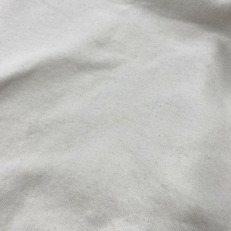 【中古品】【メンズ】 NIKE ナイキ USA製 90’S SWOOSH LOGO PULLOVER HOODIE スウッシュ ロゴ プルオーバー フーディー パーカー トップス 146-261025-yn-08-izu サイズ：不明 カラー：ホワイト 万代Net店