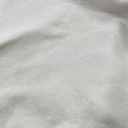 【中古品】【メンズ】 NIKE ナイキ USA製 90’S SWOOSH LOGO PULLOVER HOODIE スウッシュ ロゴ プルオーバー フーディー パーカー トップス 146-261025-yn-08-izu サイズ：不明 カラー：ホワイト 万代Net店