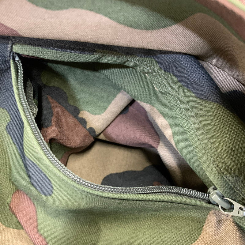 【中古美品】【メンズ】 FRENCH ARMY フレンチアーミー 00’S GORE-TEX CW PARKA ゴアテックス パーカー アウター 146-261019-cs-05-izu サイズ：112C カラー：マルチ 万代Net店