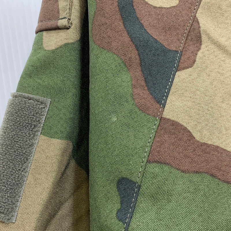 【中古美品】【メンズ】 FRENCH ARMY フレンチアーミー 00’S GORE-TEX CW PARKA ゴアテックス パーカー アウター 146-261019-cs-05-izu サイズ：112C カラー：マルチ 万代Net店