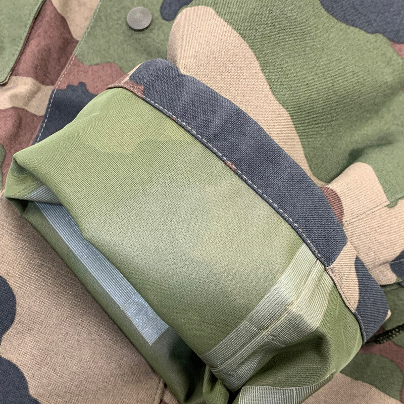 【中古美品】【メンズ】 FRENCH ARMY フレンチアーミー 00’S GORE-TEX CW PARKA ゴアテックス パーカー アウター 146-261019-cs-05-izu サイズ：112C カラー：マルチ 万代Net店
