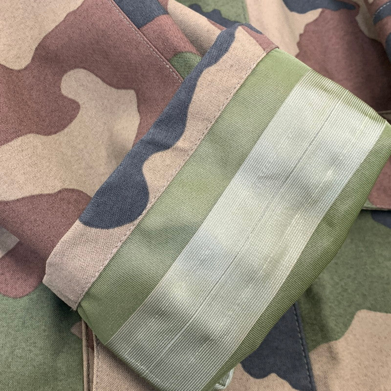 【中古美品】【メンズ】 FRENCH ARMY フレンチアーミー 00’S GORE-TEX CW PARKA ゴアテックス パーカー アウター 146-261019-cs-05-izu サイズ：112C カラー：マルチ 万代Net店