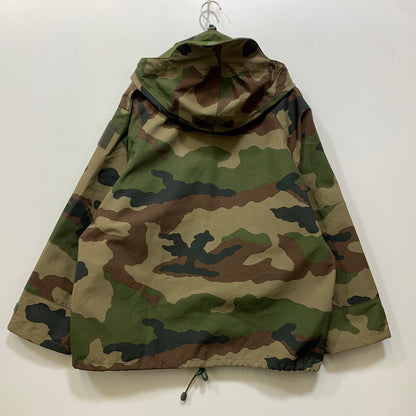 【中古美品】【メンズ】 FRENCH ARMY フレンチアーミー 00’S GORE-TEX CW PARKA ゴアテックス パーカー アウター 146-261019-cs-05-izu サイズ：112C カラー：マルチ 万代Net店