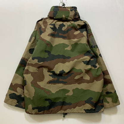 【中古美品】【メンズ】 FRENCH ARMY フレンチアーミー 00’S GORE-TEX CW PARKA ゴアテックス パーカー アウター 146-261019-cs-05-izu サイズ：112C カラー：マルチ 万代Net店