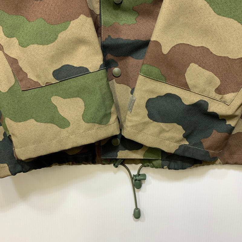 【中古美品】【メンズ】 FRENCH ARMY フレンチアーミー 00’S GORE-TEX CW PARKA ゴアテックス パーカー アウター 146-261019-cs-05-izu サイズ：112C カラー：マルチ 万代Net店