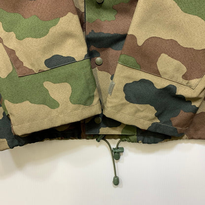 【中古美品】【メンズ】 FRENCH ARMY フレンチアーミー 00’S GORE-TEX CW PARKA ゴアテックス パーカー アウター 146-261019-cs-05-izu サイズ：112C カラー：マルチ 万代Net店