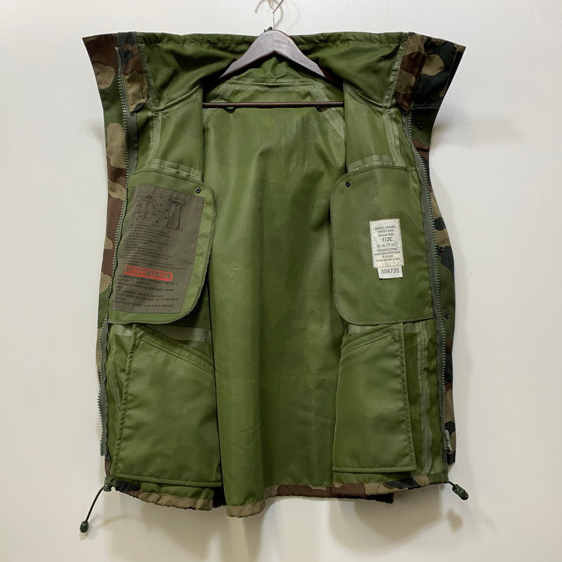 【中古美品】【メンズ】 FRENCH ARMY フレンチアーミー 00’S GORE-TEX CW PARKA ゴアテックス パーカー アウター 146-261019-cs-05-izu サイズ：112C カラー：マルチ 万代Net店