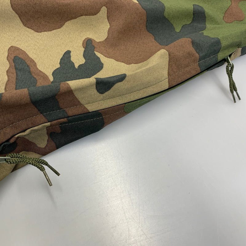 【中古美品】【メンズ】 FRENCH ARMY フレンチアーミー 00’S GORE-TEX CW PARKA ゴアテックス パーカー アウター 146-261019-cs-05-izu サイズ：112C カラー：マルチ 万代Net店