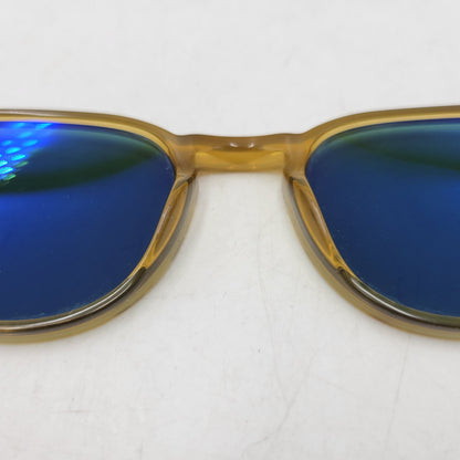 【中古品】【メンズ/レディース】 MOSCOT モスコット ARTHUR SUNGLASSES アーサー サングラス 203-261019-yn-03-izu サイズ：50□21-145 カラー：イエロー系×グリーン系 万代Net店