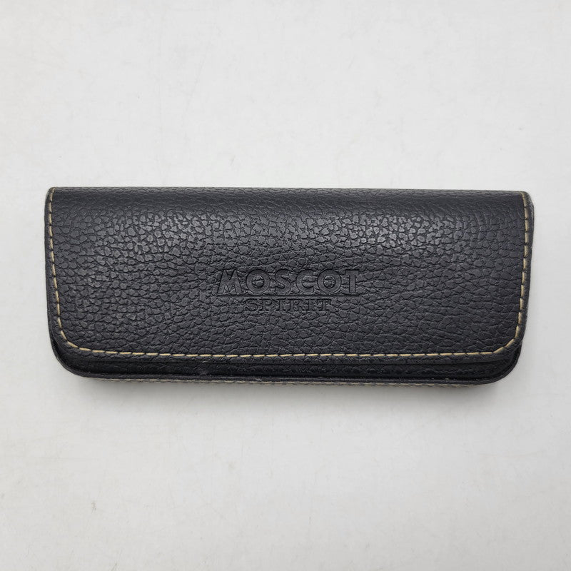 【中古品】【メンズ/レディース】 MOSCOT モスコット ARTHUR SUNGLASSES アーサー サングラス 203-261019-yn-03-izu サイズ：50□21-145 カラー：イエロー系×グリーン系 万代Net店