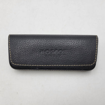 【中古品】【メンズ/レディース】 MOSCOT モスコット ARTHUR SUNGLASSES アーサー サングラス 203-261019-yn-03-izu サイズ：50□21-145 カラー：イエロー系×グリーン系 万代Net店