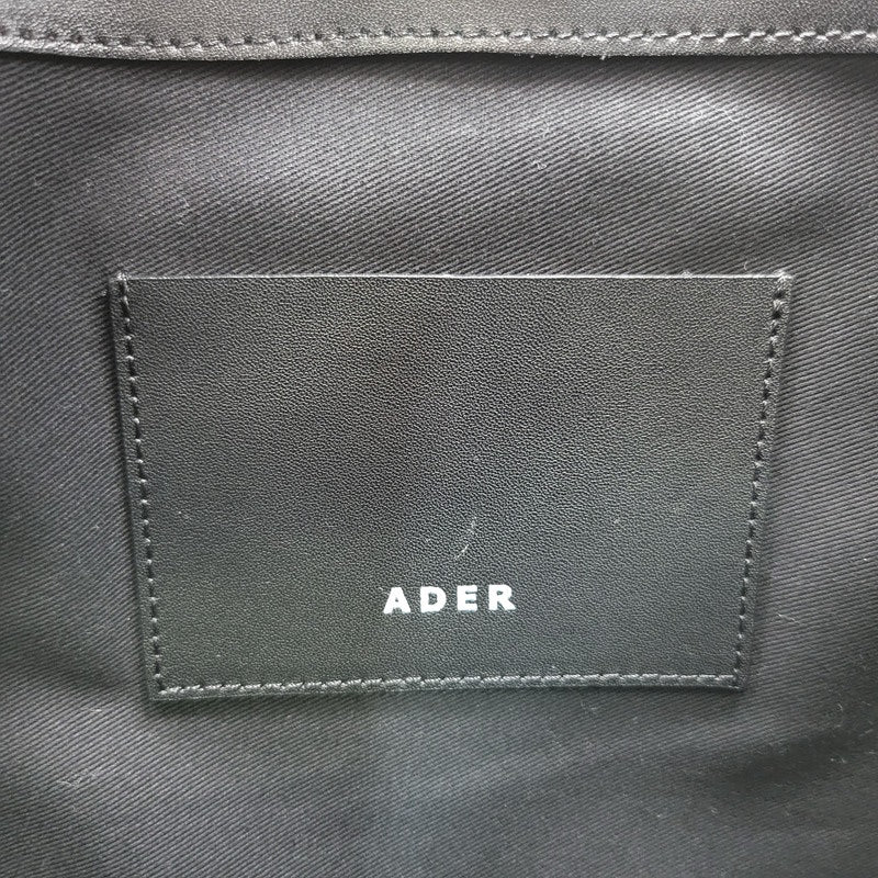 【中古品】【メンズ/レディース】 ADER ERROR アーダーエラー BKAFWTB12BK WIDE SHOPPER BAG ワイド ショッパー バッグ カバン 鞄 188-261019-cs-17-izu サイズ：F カラー：ブラック 万代Net店