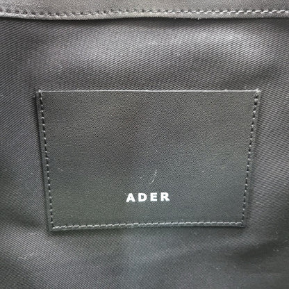 【中古品】【メンズ/レディース】 ADER ERROR アーダーエラー BKAFWTB12BK WIDE SHOPPER BAG ワイド ショッパー バッグ カバン 鞄 188-261019-cs-17-izu サイズ：F カラー：ブラック 万代Net店