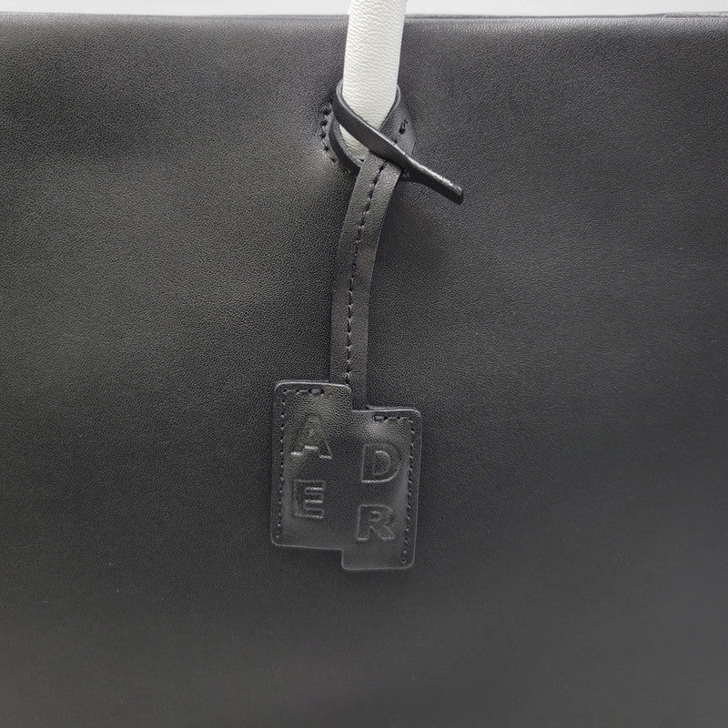 【中古品】【メンズ/レディース】 ADER ERROR アーダーエラー BKAFWTB12BK WIDE SHOPPER BAG ワイド ショッパー バッグ カバン 鞄 188-261019-cs-17-izu サイズ：F カラー：ブラック 万代Net店
