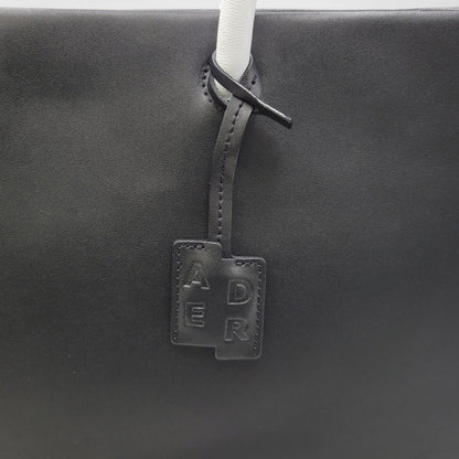 【中古品】【メンズ/レディース】 ADER ERROR アーダーエラー BKAFWTB12BK WIDE SHOPPER BAG ワイド ショッパー バッグ カバン 鞄 188-261019-cs-17-izu サイズ：F カラー：ブラック 万代Net店
