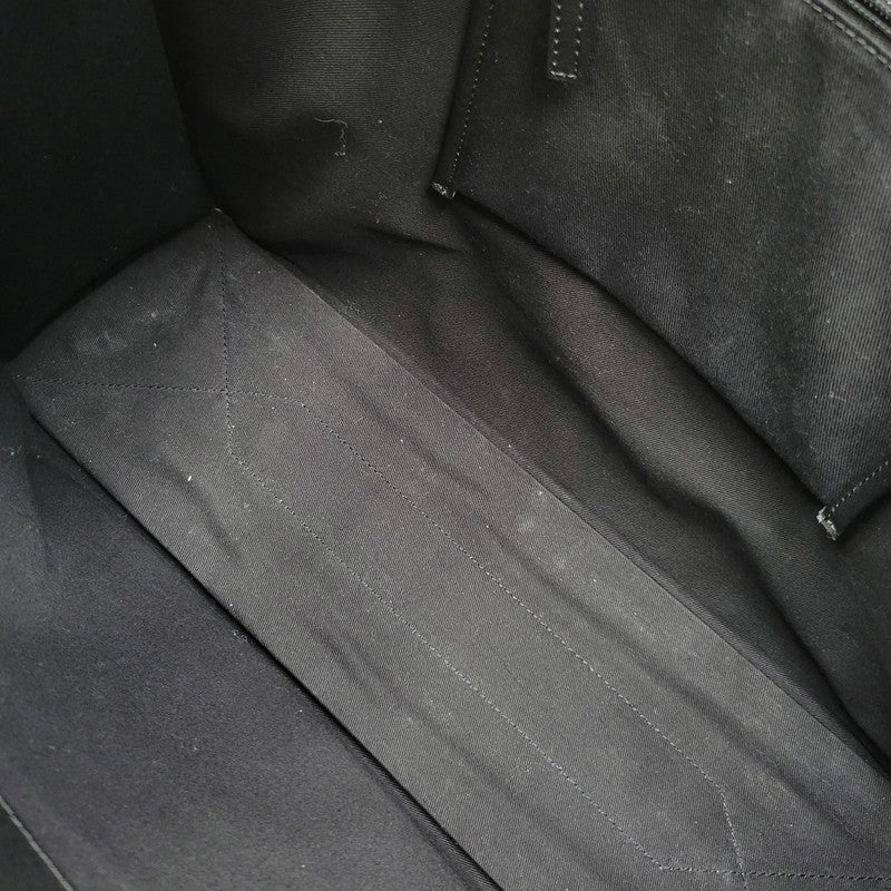 【中古品】【メンズ/レディース】 ADER ERROR アーダーエラー BKAFWTB12BK WIDE SHOPPER BAG ワイド ショッパー バッグ カバン 鞄 188-261019-cs-17-izu サイズ：F カラー：ブラック 万代Net店