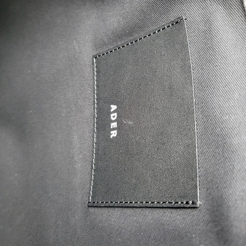 【中古品】【メンズ/レディース】 ADER ERROR アーダーエラー BKAFWTB12BK WIDE SHOPPER BAG ワイド ショッパー バッグ カバン 鞄 188-261019-cs-17-izu サイズ：F カラー：ブラック 万代Net店