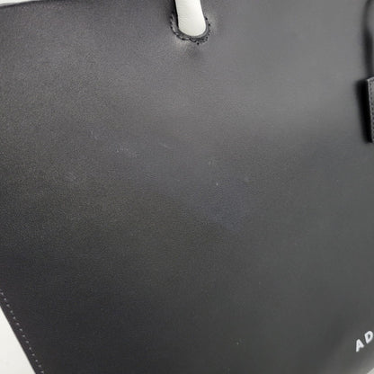 【中古品】【メンズ/レディース】 ADER ERROR アーダーエラー BKAFWTB12BK WIDE SHOPPER BAG ワイド ショッパー バッグ カバン 鞄 188-261019-cs-17-izu サイズ：F カラー：ブラック 万代Net店