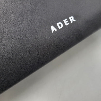 【中古品】【メンズ/レディース】 ADER ERROR アーダーエラー BKAFWTB12BK WIDE SHOPPER BAG ワイド ショッパー バッグ カバン 鞄 188-261019-cs-17-izu サイズ：F カラー：ブラック 万代Net店