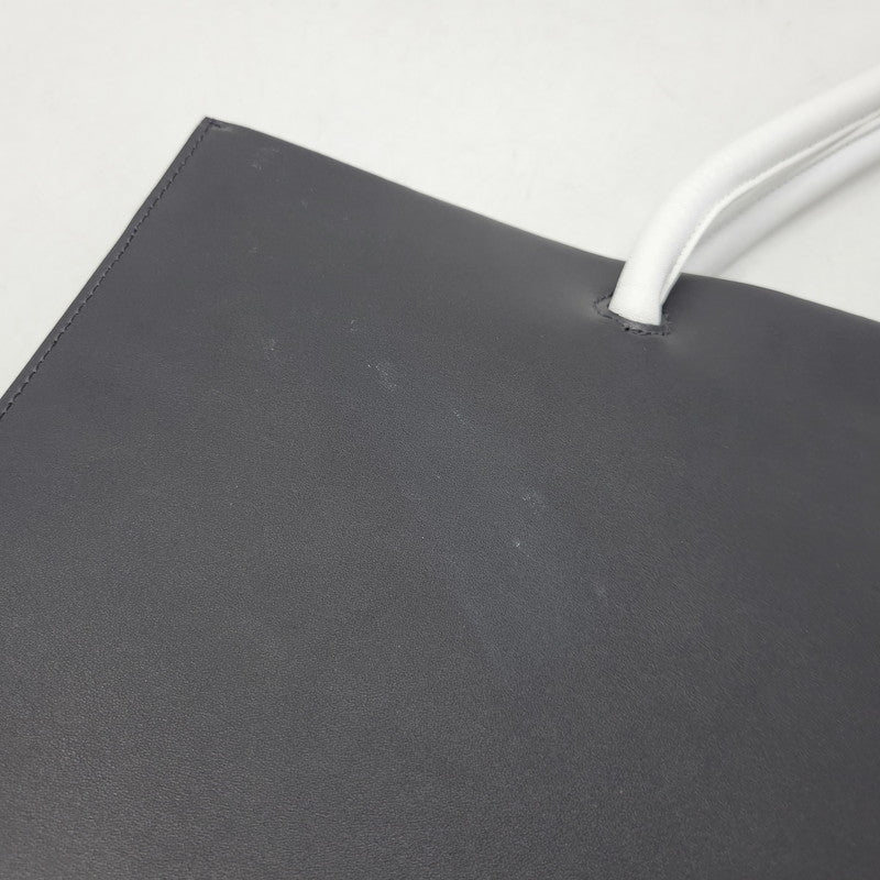 【中古品】【メンズ/レディース】 ADER ERROR アーダーエラー BKAFWTB12BK WIDE SHOPPER BAG ワイド ショッパー バッグ カバン 鞄 188-261019-cs-17-izu サイズ：F カラー：ブラック 万代Net店
