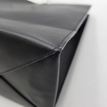 【中古品】【メンズ/レディース】 ADER ERROR アーダーエラー BKAFWTB12BK WIDE SHOPPER BAG ワイド ショッパー バッグ カバン 鞄 188-261019-cs-17-izu サイズ：F カラー：ブラック 万代Net店