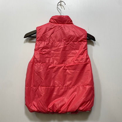 【中古品】【キッズ】 MIKI HOUSE ミキハウス 13-5708-675-63 中綿 VEST ベスト アウター 173-261026-yn-11-izu サイズ：130 カラー：ピンク 万代Net店