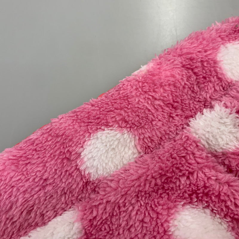 【中古品】【キッズ】 MIKI HOUSE ミキハウス 13-5708-675-63 中綿 VEST ベスト アウター 173-261026-yn-11-izu サイズ：130 カラー：ピンク 万代Net店