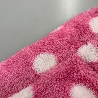 【中古品】【キッズ】 MIKI HOUSE ミキハウス 13-5708-675-63 中綿 VEST ベスト アウター 173-261026-yn-11-izu サイズ：130 カラー：ピンク 万代Net店